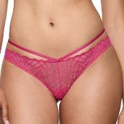 Triumph Truser That Night In Vegas String Brief Mørkrosa 44 Dame