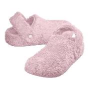 Crocs Classic Cozzzy Slipper Rosa US M4/W6 (EU 36-37)