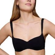 Triumph BH Body Make-Up Illusion Balconette Bra Svart C 75 Dame