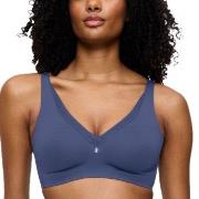 Triumph BH True Shape Sensation T N01 Jeansblå F 90 Dame