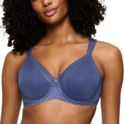 Triumph BH True Shape Sensation T W01 Jeansblå G 90 Dame