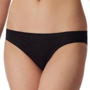 Schiesser Truser Personal Fit Mini Brief Svart 3XL Dame