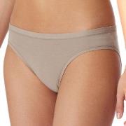 Schiesser Truser Personal Fit Mini Brief Brun XX-Large Dame