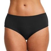 Swegmark Truser Essence Midi Briefs Modal Svart modal Small Dame
