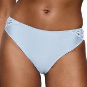 Triumph Truser Amourette Tai Lysblå 42 Dame