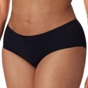 Schiesser Truser Invisible Soft Brief Svart Small Dame