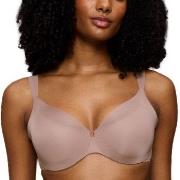 Triumph BH BMU Illusion Curve Minimizer Bra Gammelrosa C 85 Dame