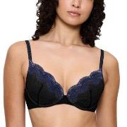 Triumph BH Comfort Glam Wired Push-Up Bra Svart B 85 Dame