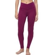 Triumph Triaction Cardio RTW High-Rise Leggings Vinrød  Medium Dame