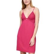 Triumph Aura Spotlight Nightdress Mørkrosa modal 38 Dame