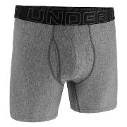 Under Armour Perfect Tech 6 in Boxer Grå polyester X-Large Herre