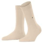 Burlington Strømper Lady Socks Beige Str 36/41 Dame