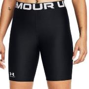 Under Armour HeatGear Shorty Svart polyester X-Small Dame