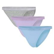 adidas Truser 3P Sport Active Essentials Cotton Tanga Mixed bomull Sma...