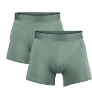 Salming 2P Boxer Briefs Grønn XX-Large Herre