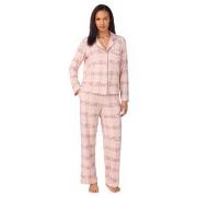 DKNY Falling For Love Sleep Set Rosa polyester X-Small Dame