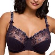 PrimaDonna BH Deauville Wire Bra Mørkelilla G 85 Dame
