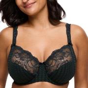 PrimaDonna BH Madison Wire Bra Mørkgrørnn  F 85 Dame
