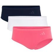 adidas Truser 3P Sport Active Seamless Hipster Multi-colour-2 polyamid...