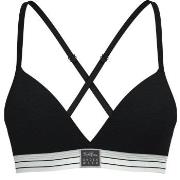 Björn Borg BH Original Triangle Bra Svart bomull Small Dame