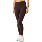 Björn Borg Sleek Tights Brun Large Dame