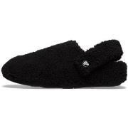 Crocs Classic Cozzzy Slipper Svart US M12 (EU 46-47)