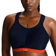 Shock Absorber BH D+ Sports Bra Marine K 75 Dame
