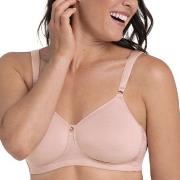 Anita BH Claire Soft Bra With Spacer Cups Lysrosa C 75 Dame