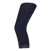 Decoy Capri Lace 60 den 3D Marine polyamid XX-Large Dame