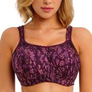 Freya BH High Octane Underwired Sports Bra Plomme D 80 Dame