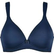 NATURANA BH Value Soft Bra With Wide Straps Marine polyamid B 100 Dame