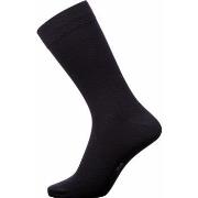 JBS Strømper 2P Socks Svart Str 36/40 Herre