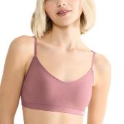 Sloggi BH FREE Evolve Padded Bra Gammelrosa Sloggi 02 Dame