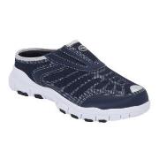 Scholl Jump Next Clogs Mørkblå Str 38 Dame