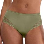 Triumph Truser Ladyform Soft Maxi Oliven 46 Dame