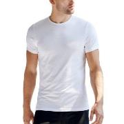 Bread and Boxers Crew Neck Hvit økologisk bomull XX-Large Herre