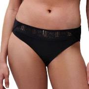 Chantelle Truser EasyFeel Standard Brief Svart polyamid 40 Dame