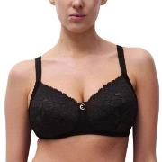 Chantelle BH Sublime Wirefree Support Bra Svart B 90 Dame