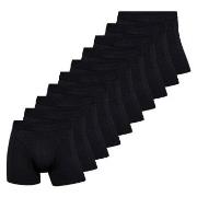 Claudio 10P Trunks Extra Svart 3XL Herre