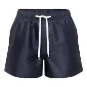 Resteröds Badebukser Willy Swimshorts Marine polyester Small Herre
