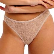 Freya Truser Serenne Brief Beige Medium Dame