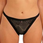 Freya Truser Tailored Brief Svart Large Dame