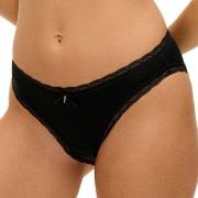 Freya Truser Flirt Brief Svart modal X-Small Dame