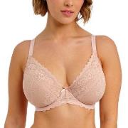 Freya BH Quinn Underwire Plunge Bra Lysrosa L 70 Dame