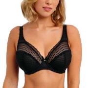Freya BH Spot-light Plunge Bra Svart I 65 Dame