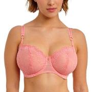 Freya BH Fascinate UW Balconette Bra Korall F 75 Dame