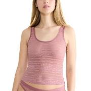 Sloggi FREE Evolve Tank Top Gammelrosa Sloggi 02 Dame