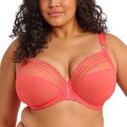 Elomi BH Matilda Underwired Plunge Bra Korall G 85 Dame