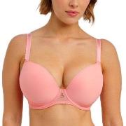 Freya BH Fascinate UW Moulded Plunge T-Shirt Bra Korall J 65 Dame