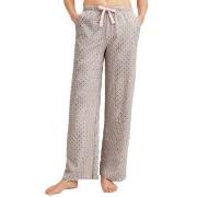 Calida Favourites Arts Pyjama bottom Grønn Mønster bomull Large Dame